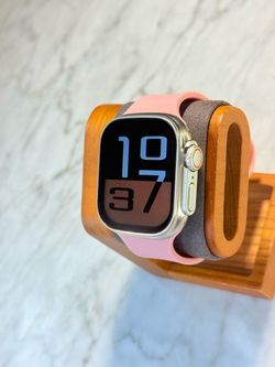 Smartwatch New | Reloj Inteligente Nuevo Ultra | Pink Edition | Android & iPhone