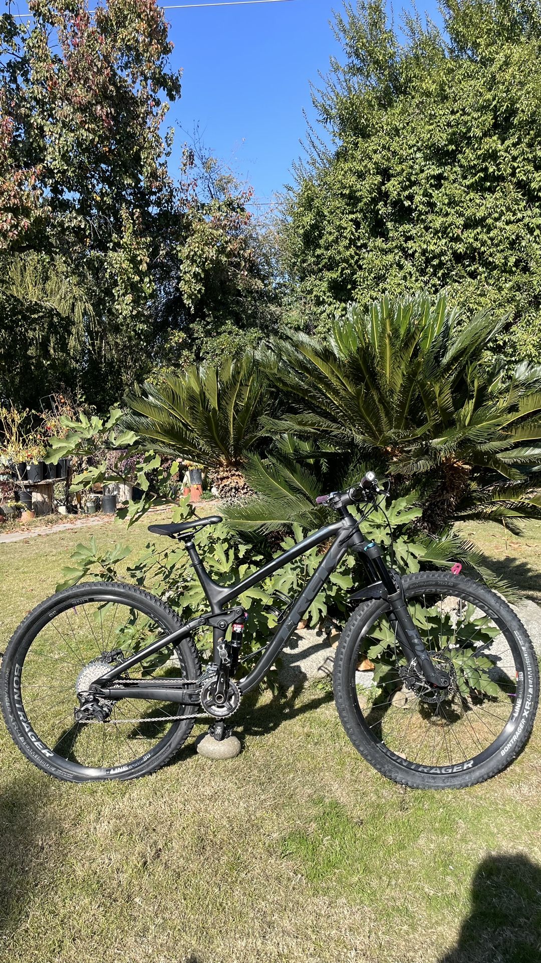 Trek Fuel Ex 8