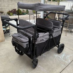 Jeep Wrangler Stroller 