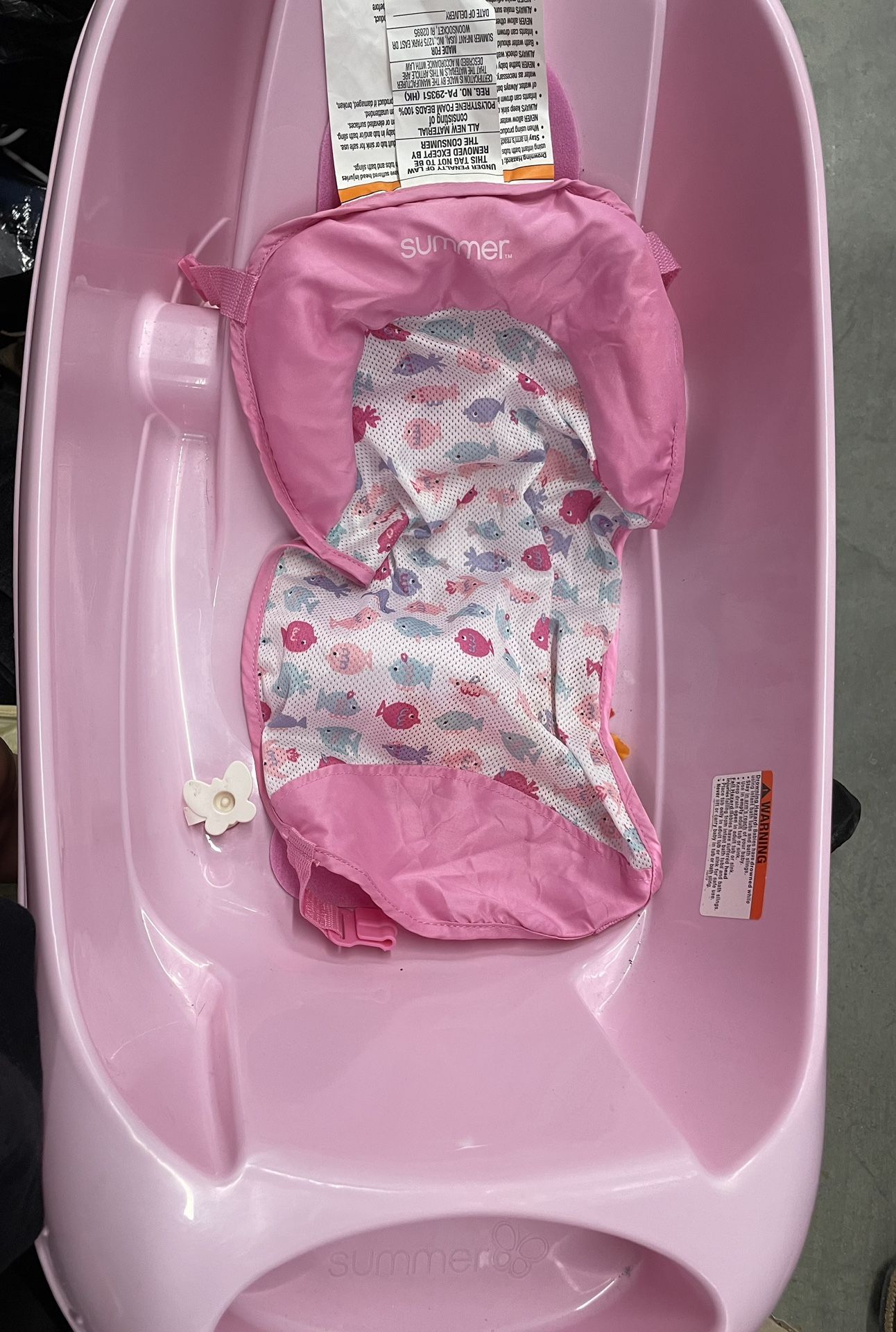 Baby Bathtub