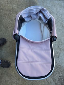 Uppababy bassinet