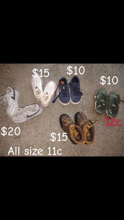 Boy Shoes