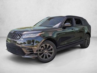 2019 Land Rover Range Rover Velar