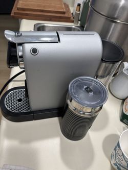 Nespresso Machine ($50 Firm) Moorpark