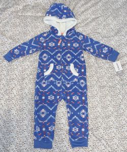 Carter’s Winter Outfit