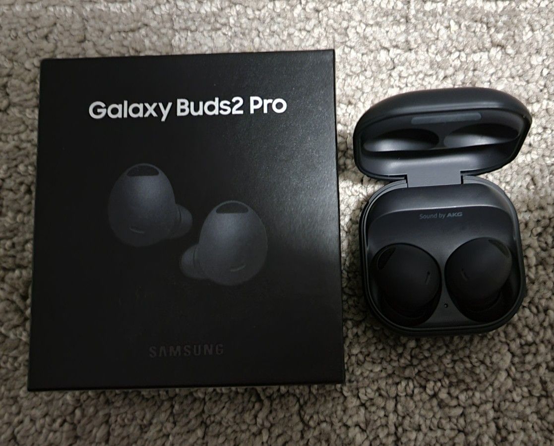 Galaxy Buds 2 Pro
