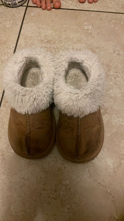 Kids Fuzzy slides