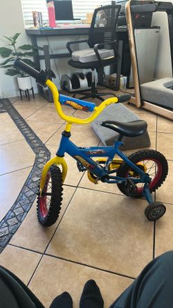 Kids bike