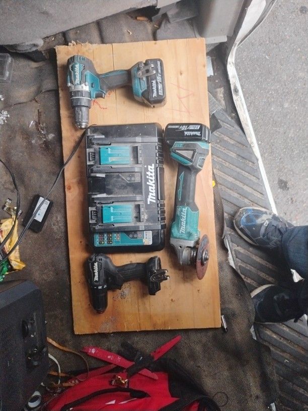 Makita Bundle