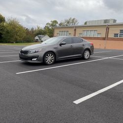 2014 KIA Optima