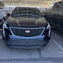 2022 Cadillac XT4