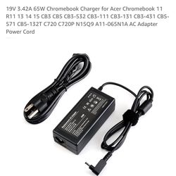 Chromebook Charger 