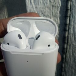 Air Pods 2nd Generation Earbuds Headsets 