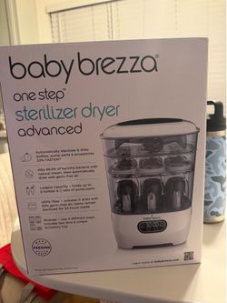 Baby Brezza One Step Sterilizer