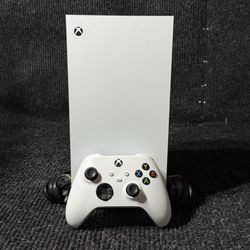 Xbox Series X 1TB Digital Edition Console with Controller and Cables
