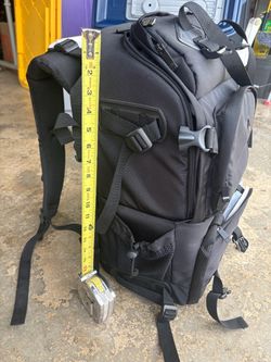 Photo Backpack (20”x14”x10”)