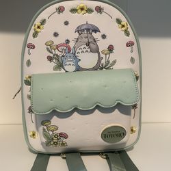 My neighbor Totoro backpack