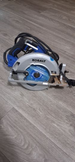 KOBALT CIRCULAR SAW