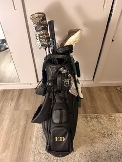 GOLF CLUBS LEFTY