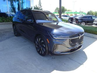 2024 Lincoln Nautilus