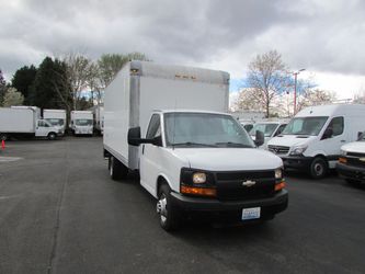 2016 Chevrolet Express Cutaway
