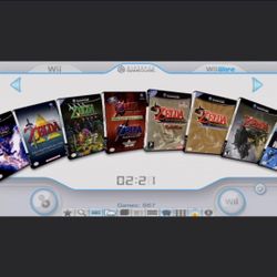 Ps2 Modded 2tb & Wii Modded 2tb
