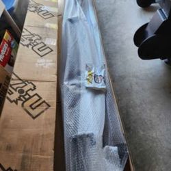 NFAB nerf steps for 2005-2015 Toyota Tacoma double cab long bed