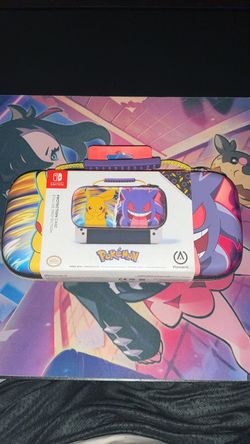 PowerA Pokémon Nintendo Switch Protection Case