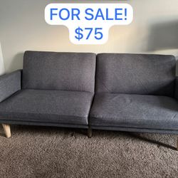 Comfortable Couch Nice For Small Apartment