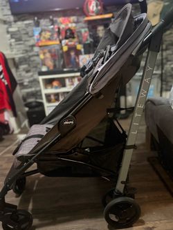 Liteway chicco and britax