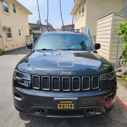 2016 Jeep Grand Cherokee