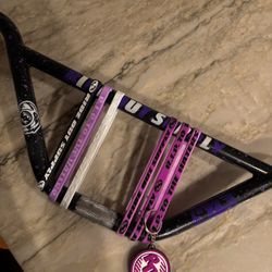 Custom Se X Ros handlebars