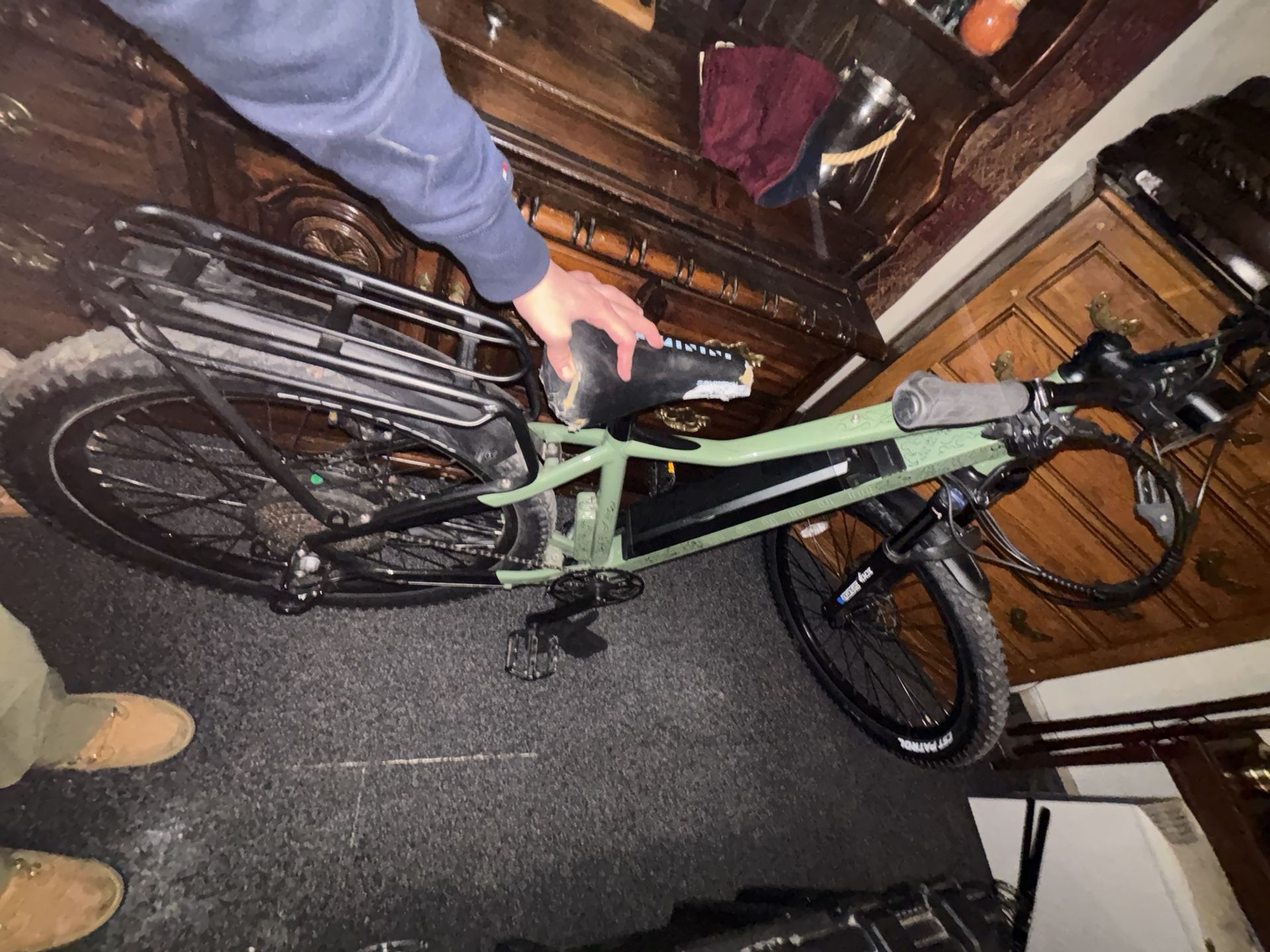 Election Bike