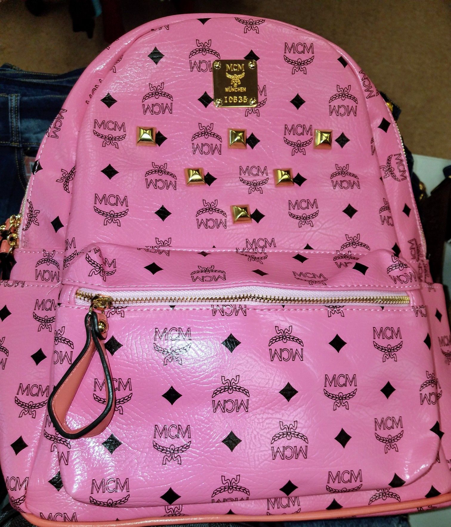 MCM Backpack