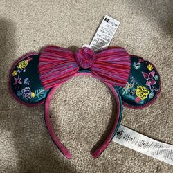 Magic Awaits You Minnie Ears