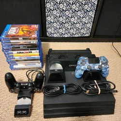 PS4 Bundle