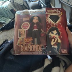 Bratz Barbie Doll