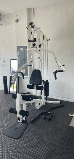 Workout Machine