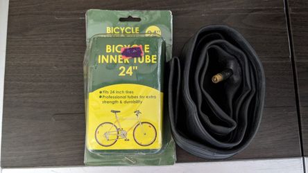 New 24" Inner Tube (Two)