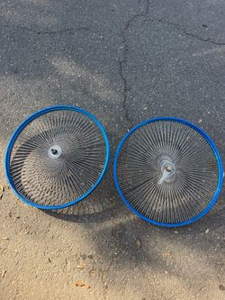 144 Spoke Beach Cruiser rims