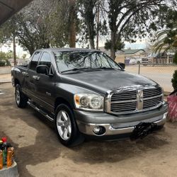 2008 Dodge Ram