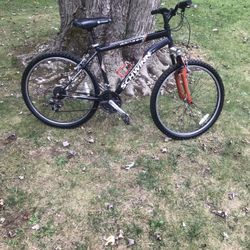 26” Schwinn Mountain Bike 