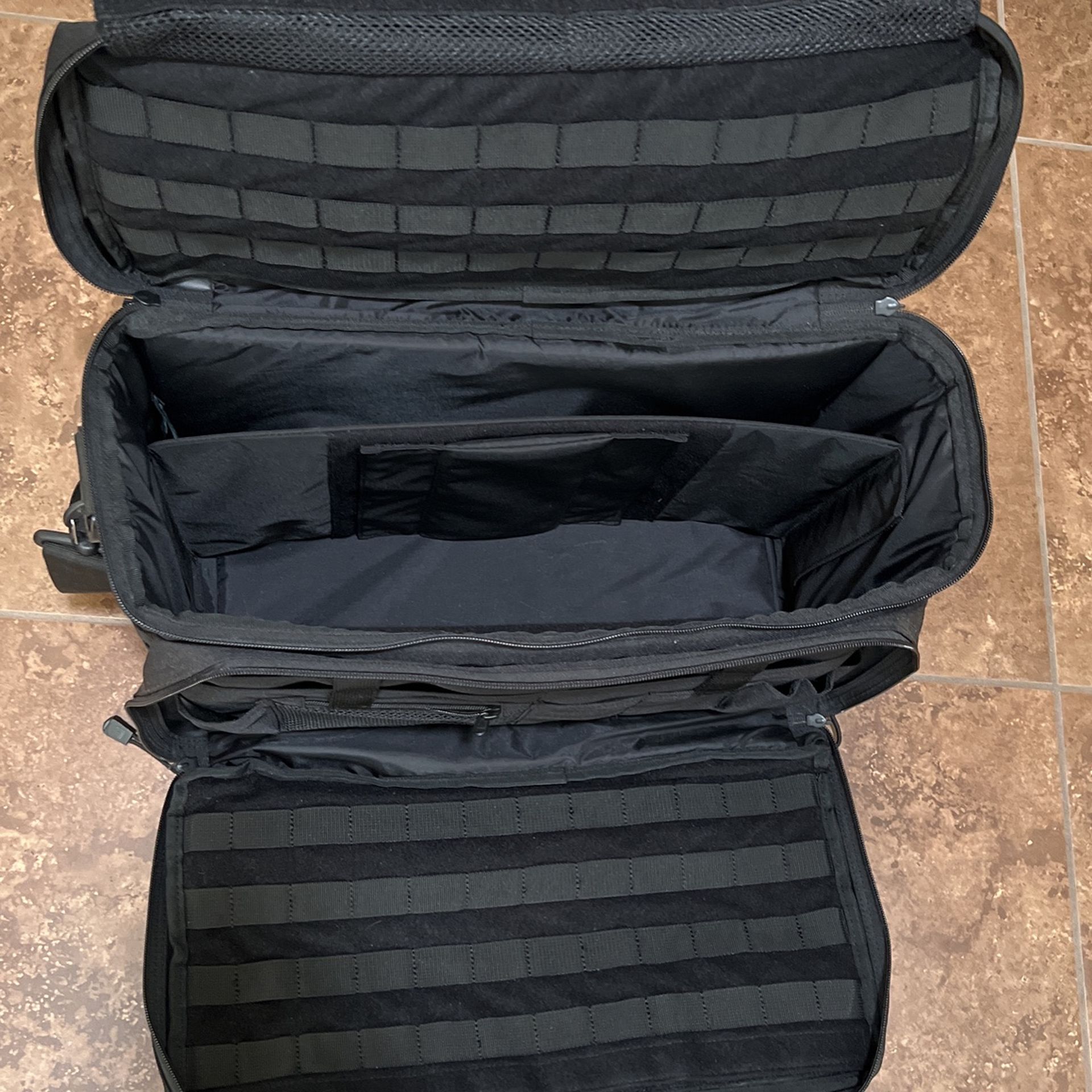 5.11 wingman patrol bag review hotsell