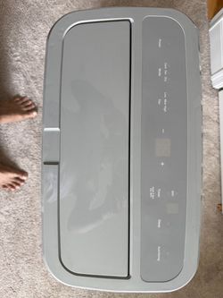 GE portable air conditioner