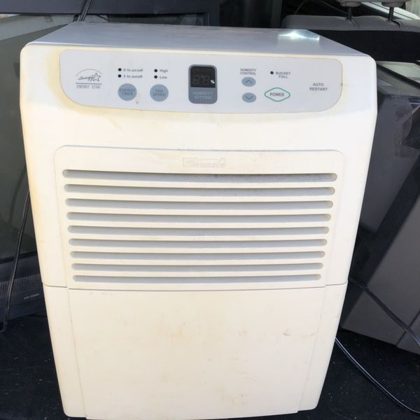 Kenmore Dehumidifier Model 580.54701400 for Sale in Old Forge, PA - OfferUp