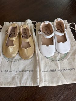 Toddler shoes