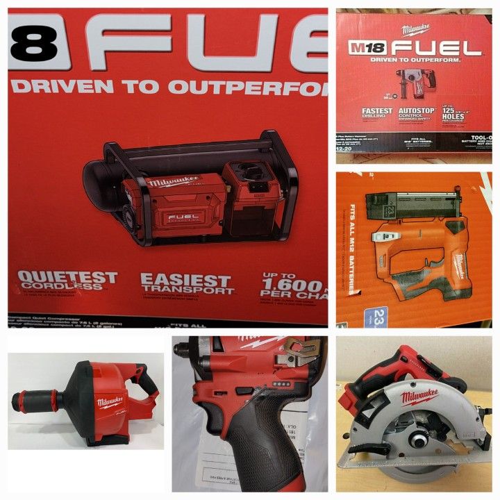 Milwaukee Tools