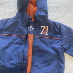 Disney Branded Raincoats - M & XS