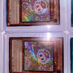 Yugi Oh Modern Chase Cards