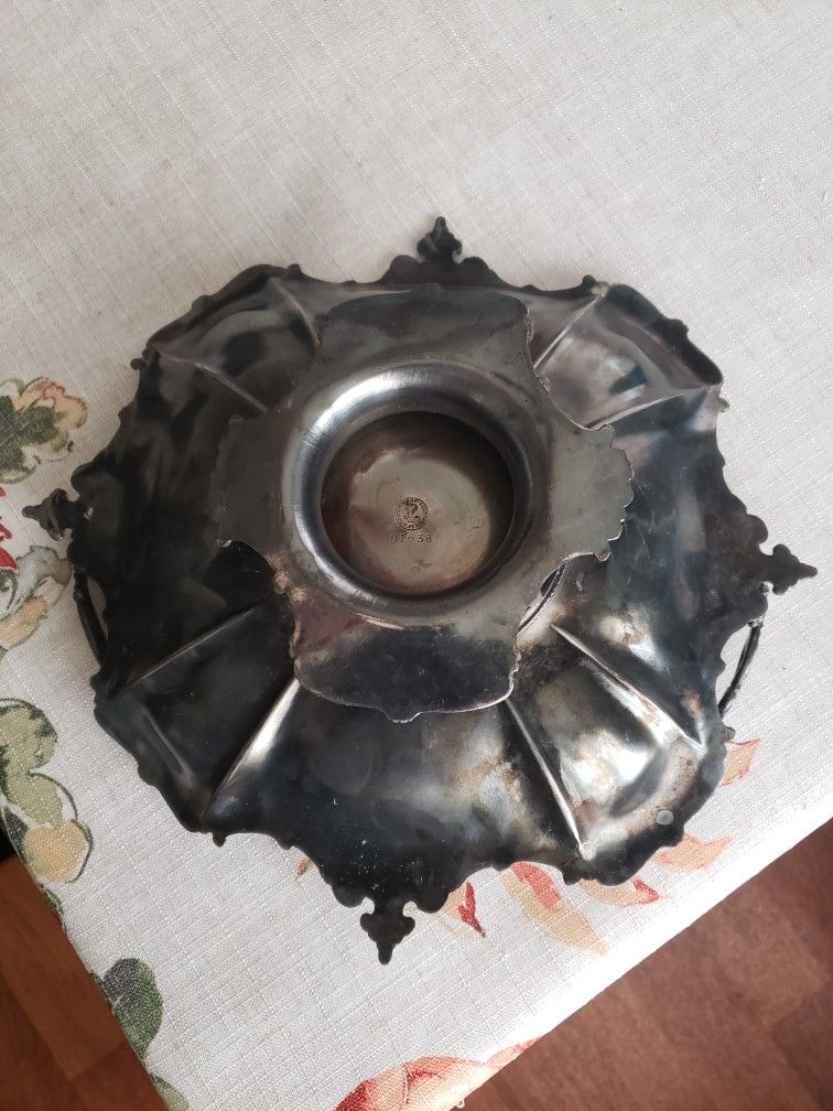 Antique Dish